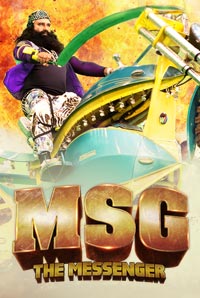 MSG - The Messenger - DvdRip